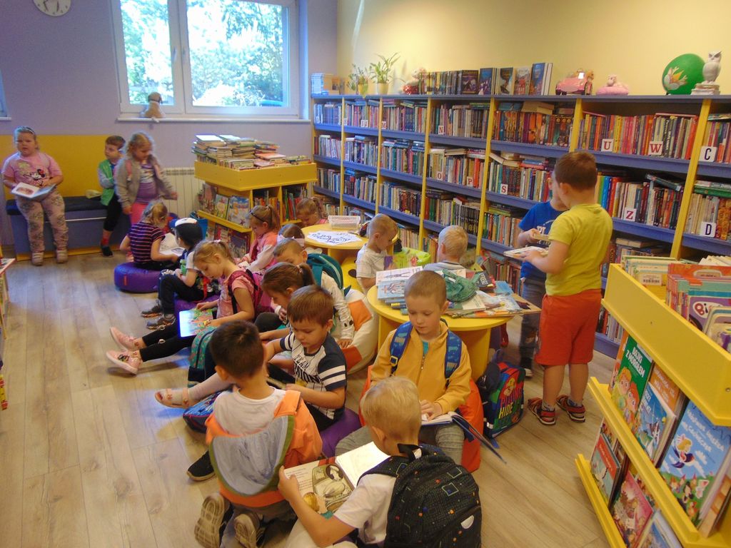 XXI Ogólnopolski Tydzień Bibliotek